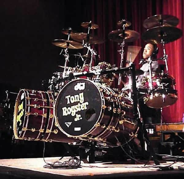 Tony Royster, Jr. Tony Royster Jr Bio amp Drum Videos
