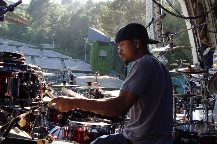 Tony Royster, Jr. Tony Royster Jr Pictures Famous Drummers
