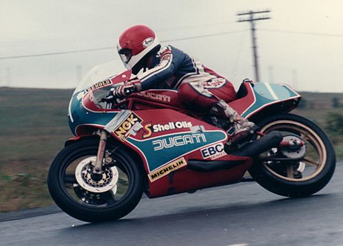 Tony Rutter So LED light fans what are they using in this Ducati