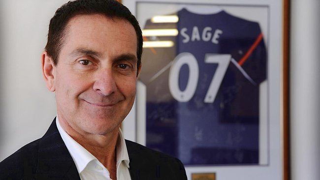 Tony Sage Owner Tony Sage gutted as Perth Glory misses Asia