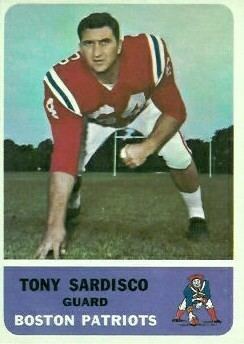 Tony Sardisco Tony Sardisco 1932 2006 Find A Grave Memorial