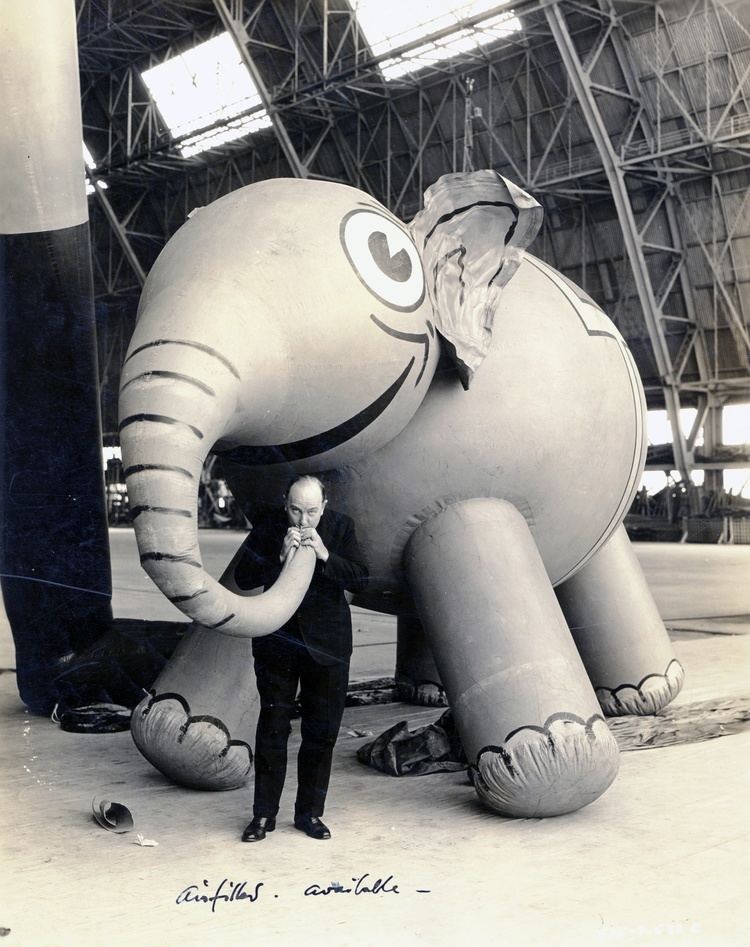 Tony Sarg Father of Macy39s Thanksgiving Day Parade Floats Revealed