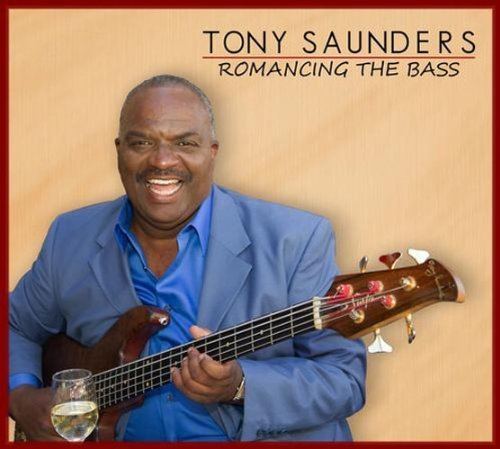 Tony Saunders (bassist) httpsimagesnasslimagesamazoncomimagesI5