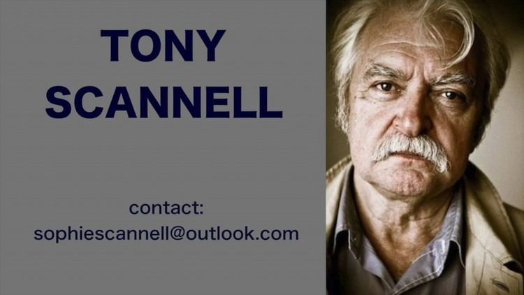 Tony Scannell TONY SCANNELL SHOWREEL 2017 YouTube