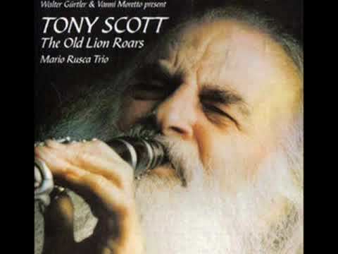 Tony Scott (musician) TONY SCOTT Swootie Patootie YouTube