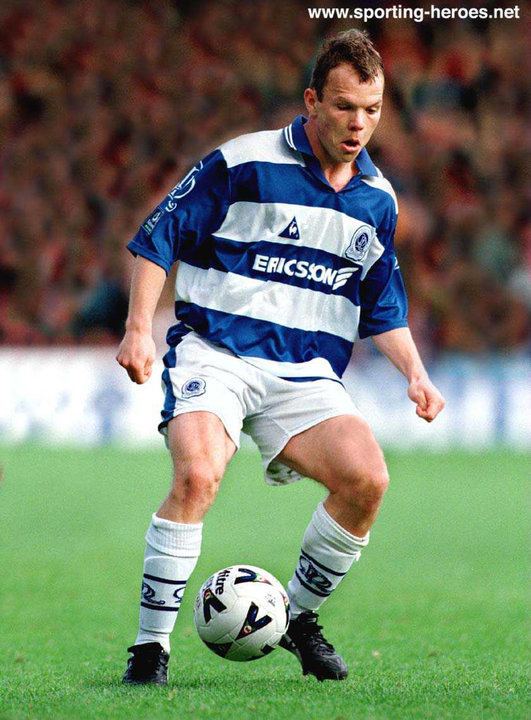 Tony Scully Tony SCULLY League appearances Queens Park Rangers FC