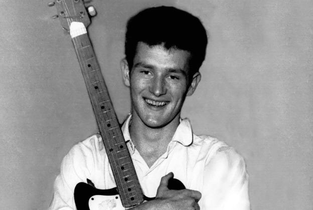 Tony Sheridan Beatles Collaborator Tony Sheridan Dead at 72 Rolling Stone