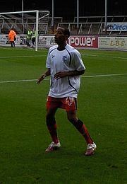 Tony Sinclair (footballer) httpsuploadwikimediaorgwikipediacommonsthu