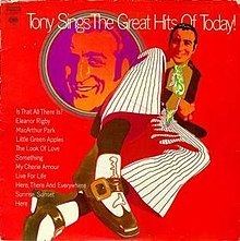 Tony Sings the Great Hits of Today! httpsuploadwikimediaorgwikipediaenthumb6