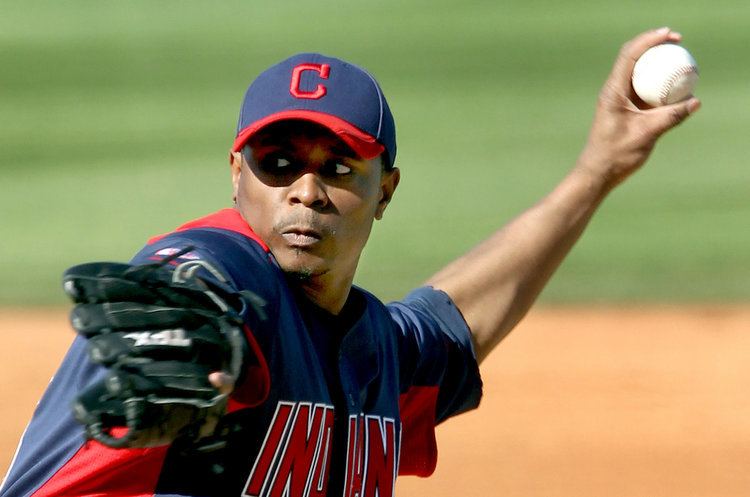 Tony Sipp Five questions with Indians lefthander Tony Sipp
