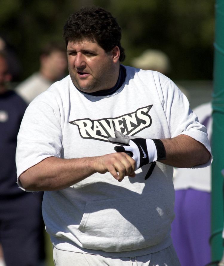 Tony Siragusa Top 5 Sloppiest Athletes Of All Time CBS Tampa