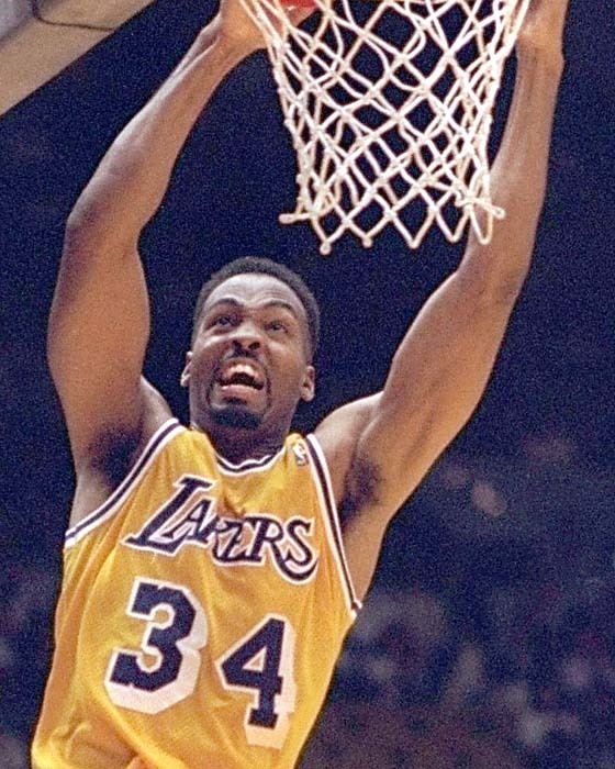 Tony Smith (basketball) Tony Smith All Things Lakers Los Angeles Times