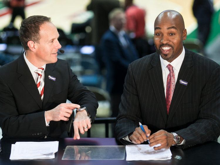 Tony Smith (basketball) Milwaukee Talks Bucks analyst Tony Smith OnMilwaukee