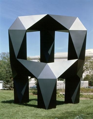 Tony Smith (sculptor) Geometry and Tony Smith Sculpture