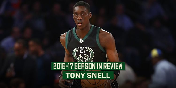 Tony Snell (poet) 201617 Season in Review Tony Snell Milwaukee Bucks