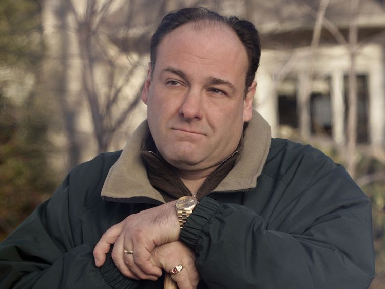 Tony Soprano Tony Soprano Latest news videos and information NBCNewscom