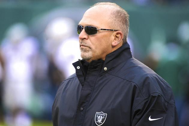 Tony Sparano Tony Sparano Named Raiders Interim Head Coach Latest