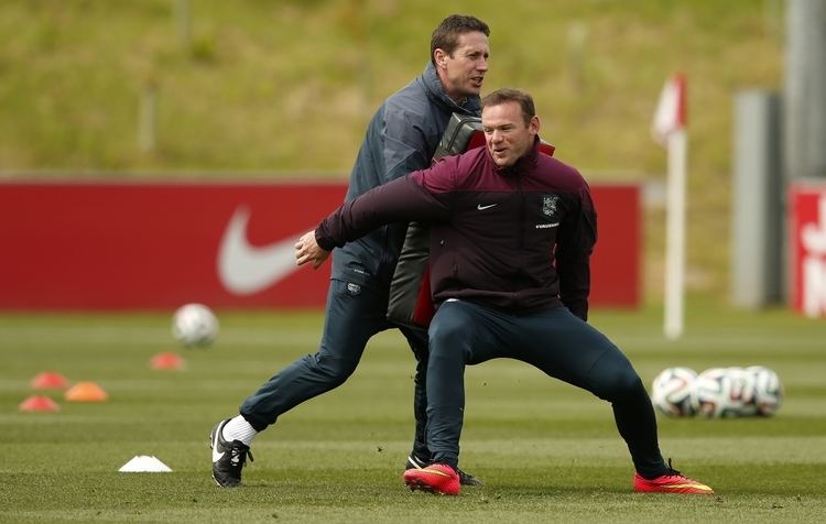 Tony Strudwick Manchester United Confirm New Role for Fitness Coach Amid