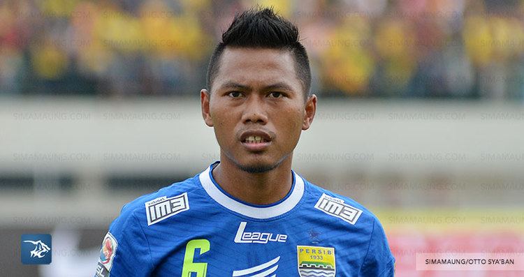 Tony Sucipto Persib Bandung Berita Online simamaungcom Tony