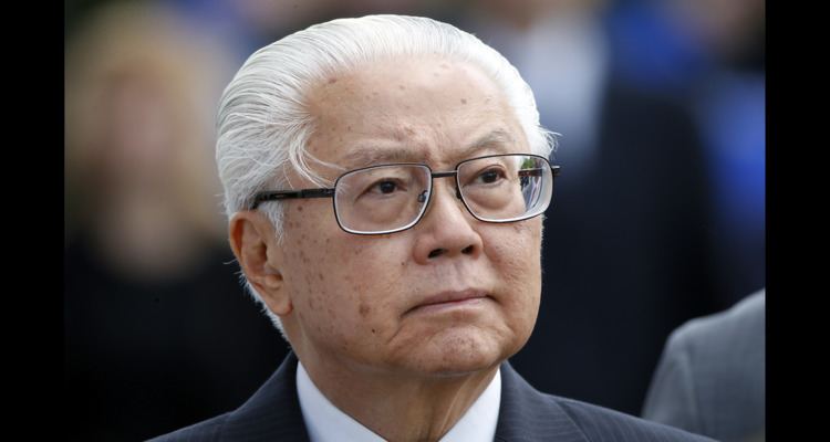 Tony Tan Elected Presidency cannot be a second centre of power President