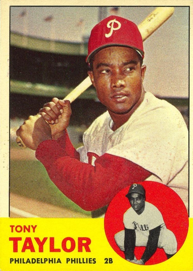 Tony Taylor (baseball) Tony Taylor 14000 Phillies