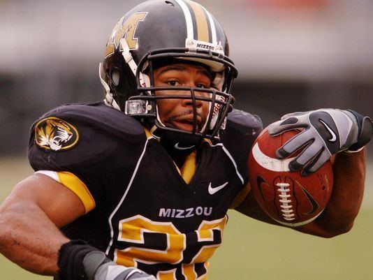 Tony Temple Former Mizzou running back Tony Temple holding fitness events in