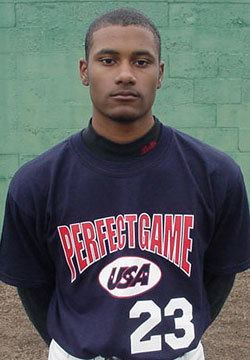 Tony Thomas (baseball) Tony Thomas Player Events Perfect Game USA