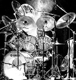 Tony Thompson (drummer) Tony Thompson Interviewed Modern Drummer Magazine