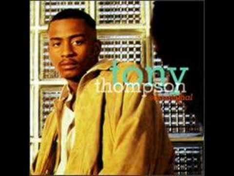 Tony Thompson (singer) For All We Know Tony Thompson YouTube