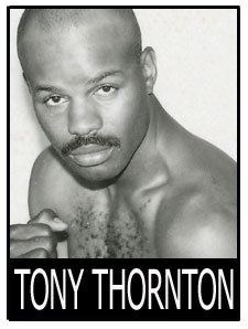 Tony Thornton wwwphillyboxinghistorycomboxingcardscardthornt