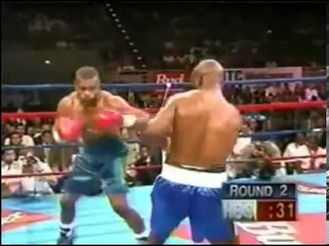 Tony Thornton Roy Jones Jr vs Tony Thornton Full Fight YouTube