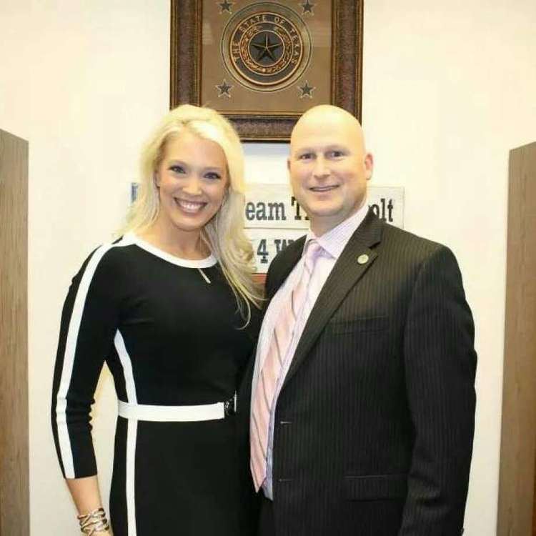 Tony Tinderholt Texas lawmaker married five times files errorfilled complaint