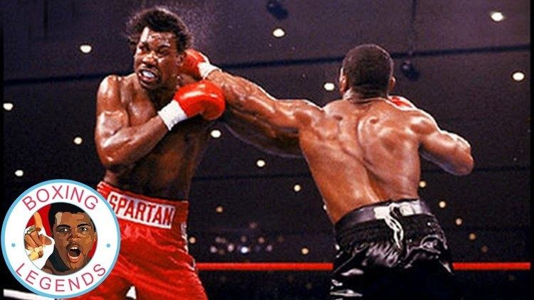 Tony Tucker Mike Tyson vs Tony Tucker Highlights 19870801 YouTube