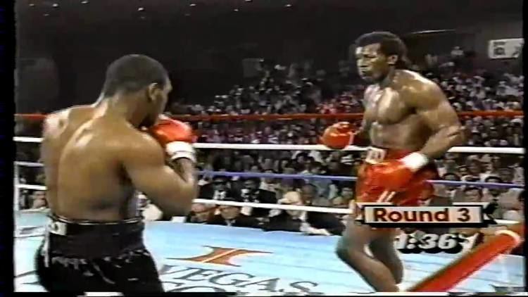 Tony Tucker Mike Tyson vs Tony Tucker Rd 3 Click Watch in HD For Best
