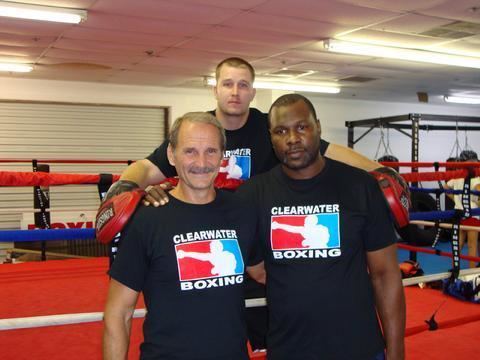 Tony Tucker Clearwater Boxing Center