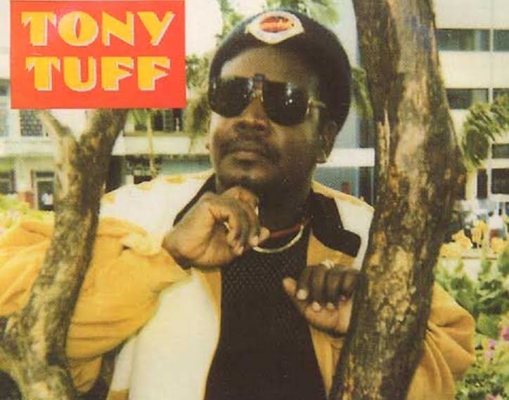 Tony Tuff Reggaediscography TONY TUFF DISCOGRAPHY Reggae Singer