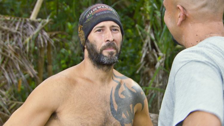 Tony Vlachos ampaposSurvivor Cagayanampapos winner Tony Vlachos on the