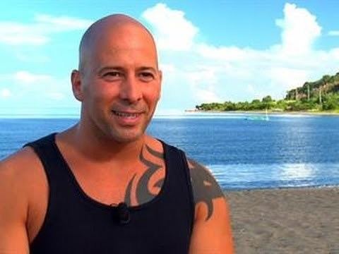 Tony Vlachos Survivor Cagayan Meet Tony YouTube