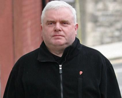 Tony Walsh Vatican wanted 39Fr Filth39 to serve monastery sentence