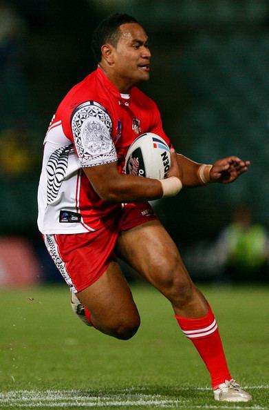 Tony Williams (rugby league) Tony Williams Pictures RLWC 2008 Tonga v Ireland Zimbio