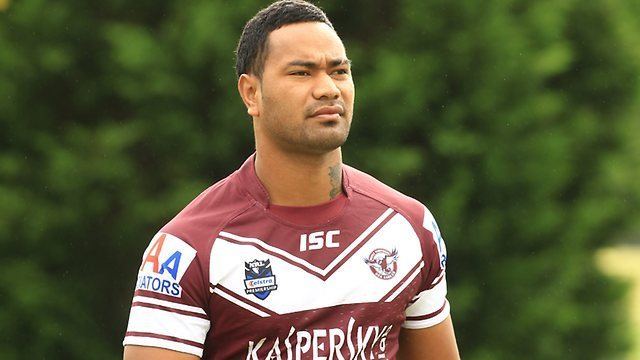 Tony Williams (rugby league) Anthony Watmough says Manly must throw everything they