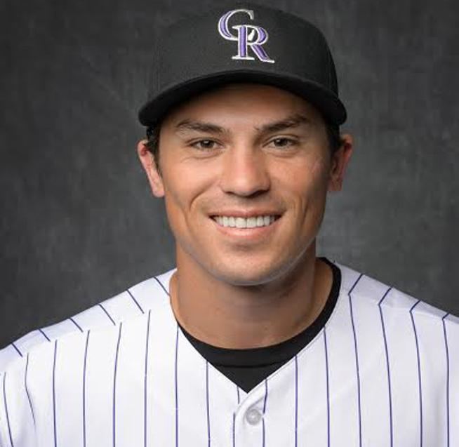 Tony Wolters Longshot Tony Wolters will be Rockies backup catcher on opening day