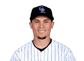 Tony Wolters Tony Wolters Stats News Pictures Bio Videos Colorado Rockies