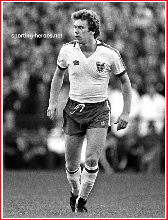 Tony Woodcock (footballer) Tony WOODCOCK Biography of his England football career
