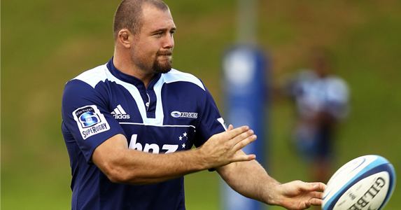 Tony Woodcock (rugby player) Highlanders sign All Black prop Tony Woodcock Rugby World