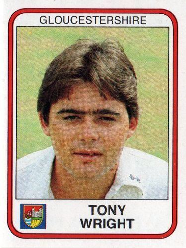 Tony Wright (cricketer) wwwsportsworldcardscomekmpsshopssportsworldi