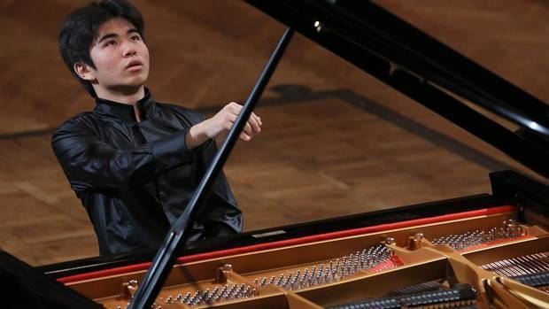 Tony Yike Yang Yike Tony Yang is the youngest Chopin prize winner in
