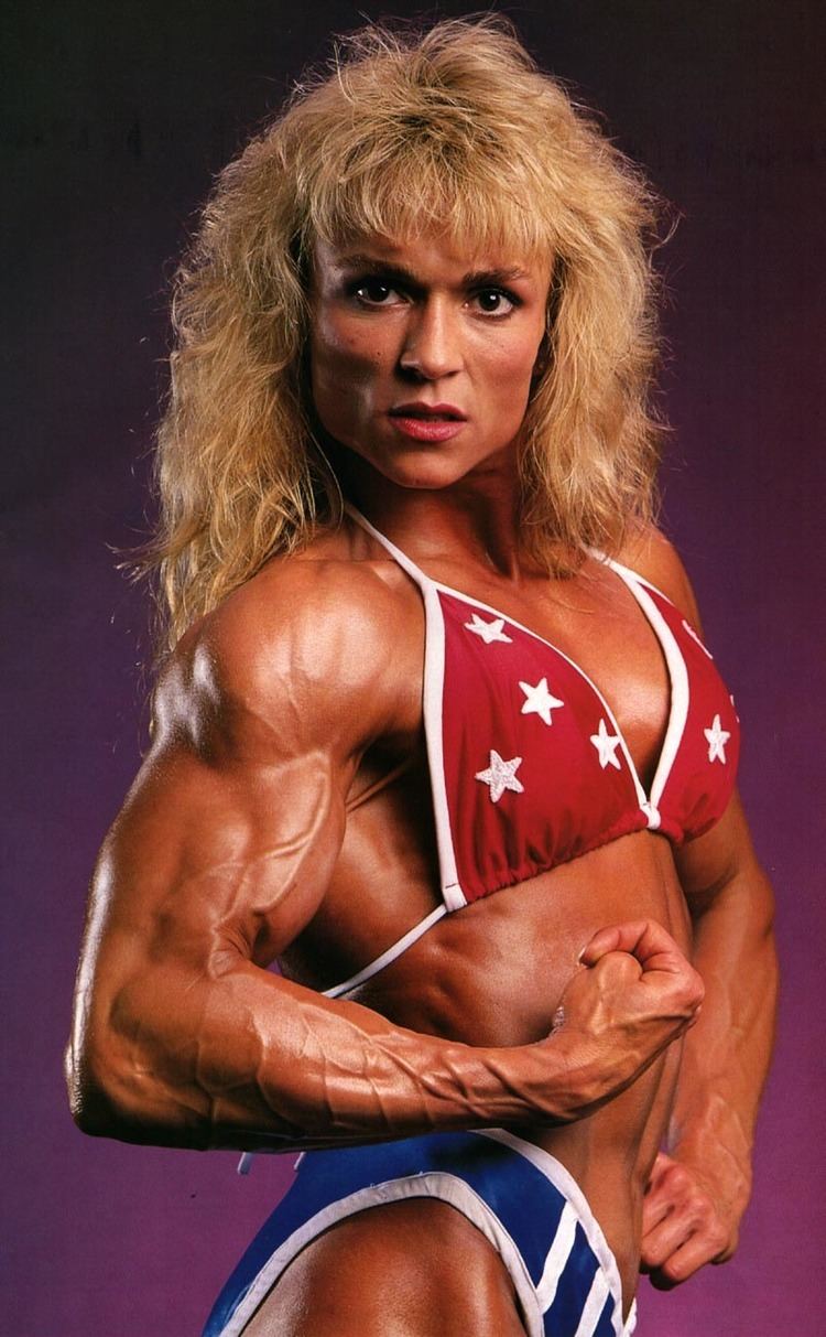 Tonya Knight - Greatest Physiques