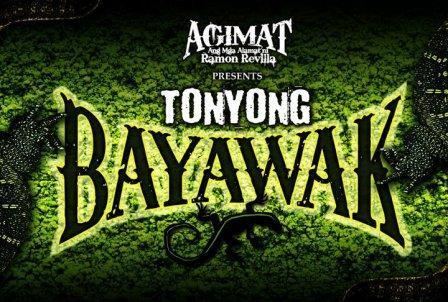 Tonyong Bayawak Tonyong Bayawak39 The Last Fight TV Series Craze