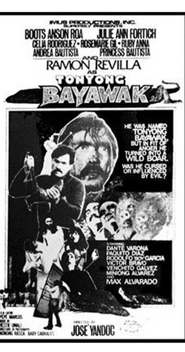 Tonyong Bayawak Tonyong Bayawak 1979 Full Cast amp Crew IMDb